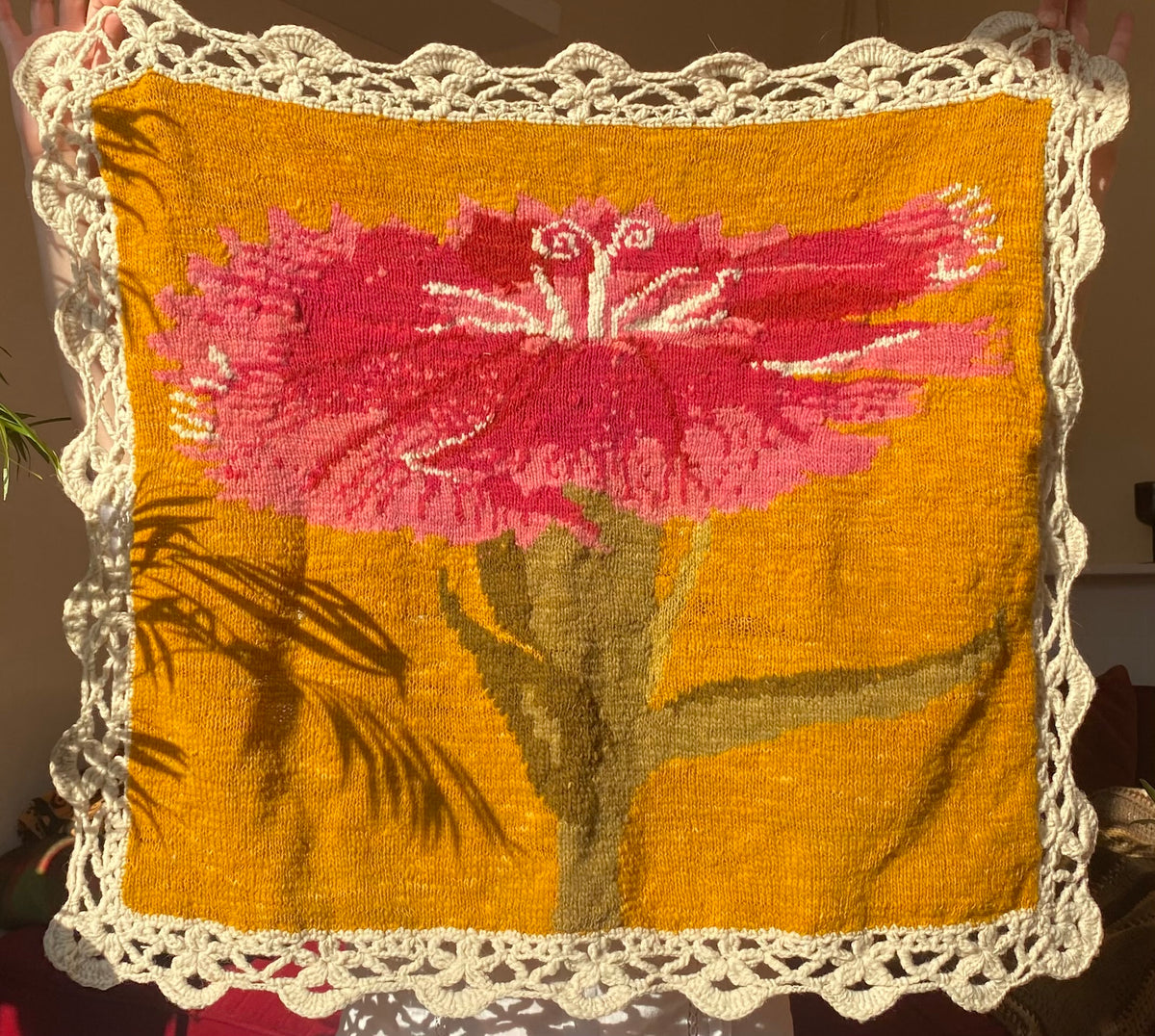 Sweet William tapestry