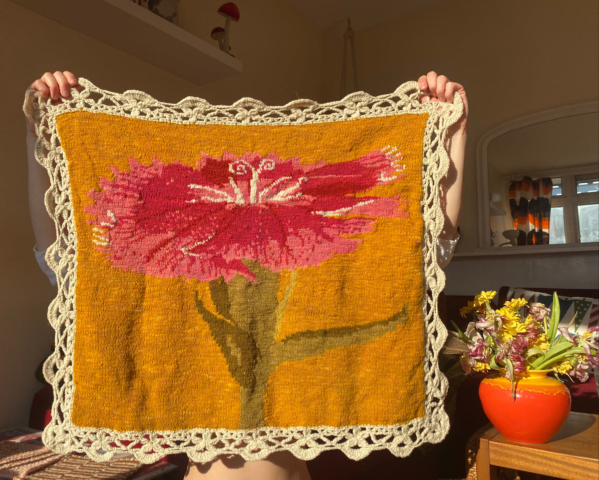 Sweet William tapestry