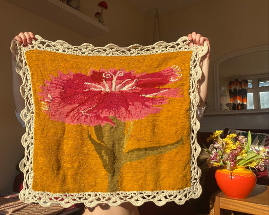 Sweet William tapestry