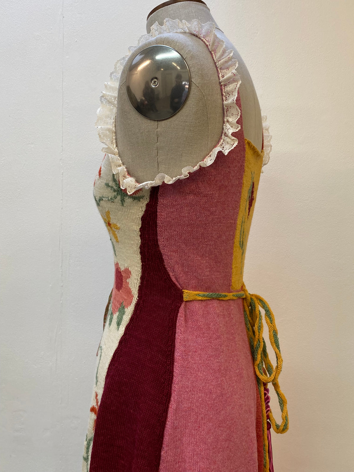 Forest witch dress