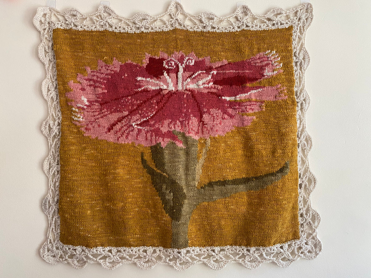 Sweet William tapestry