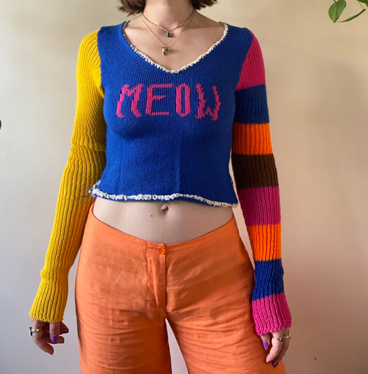 Meow top