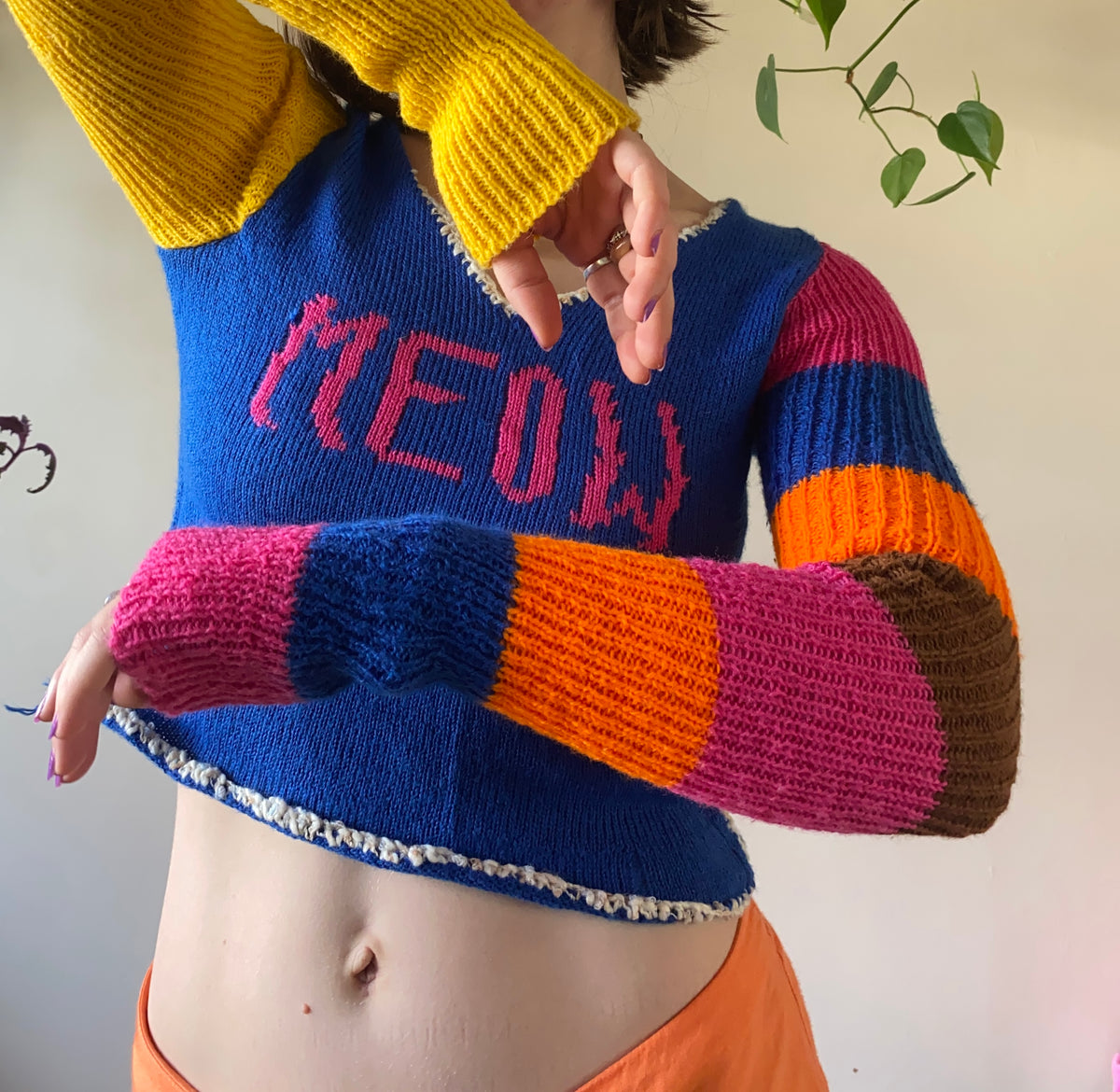 Meow top