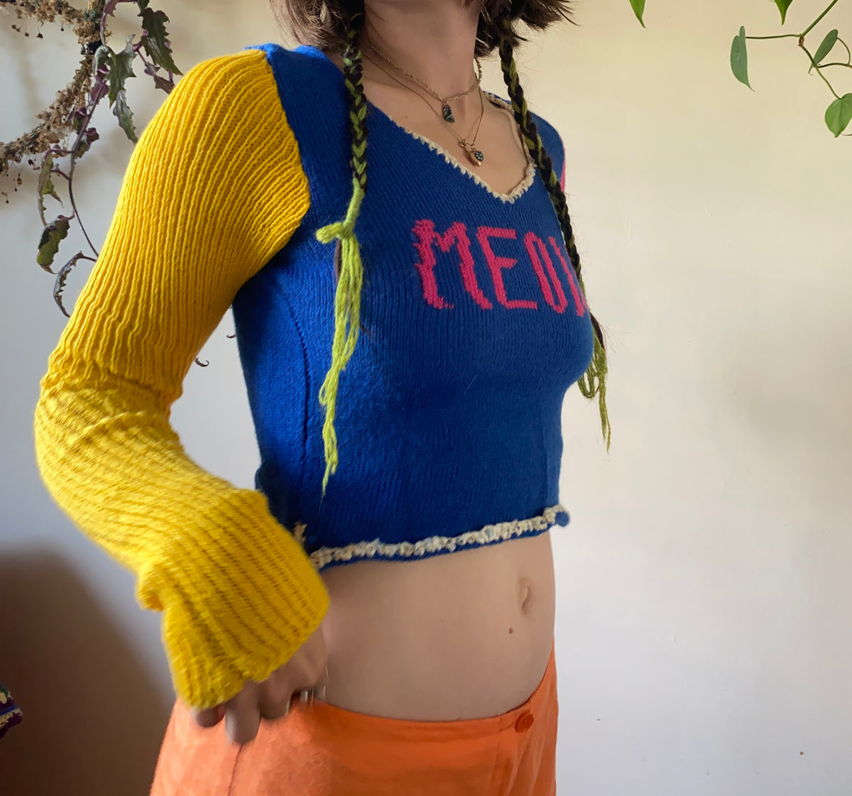 Meow top